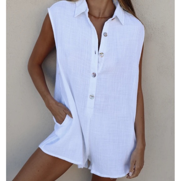 Maurie + Eve Aurora Jumpsuit - Picture 2 of 5